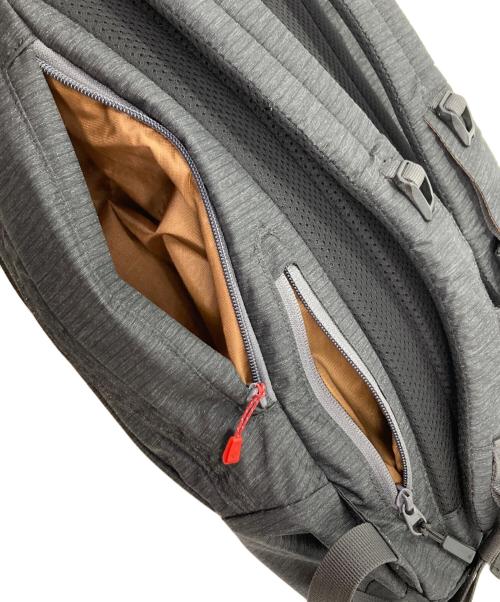 MILLET（ミレー）MILLET (ミレー) スイウ 18 グレーの古着・服飾アイテム