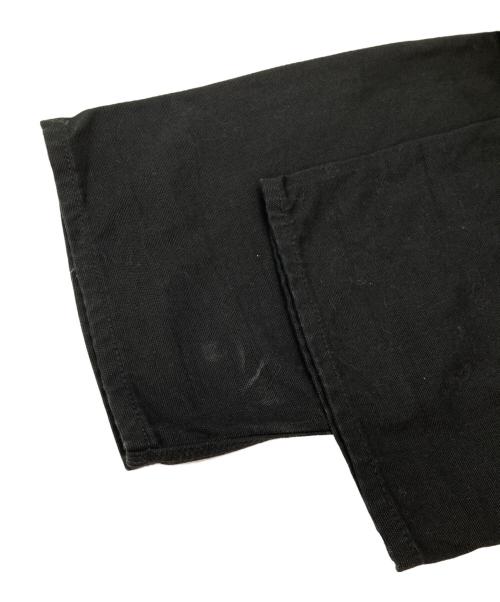 LEE（リー）LEE (リー) DUNGAREESオーバーオールパンツ ブラック サイズ:Mの古着・服飾アイテム