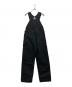 LEE (リー) DUNGAREESオーバーオールパンツ ブラック サイズ:M：5000円