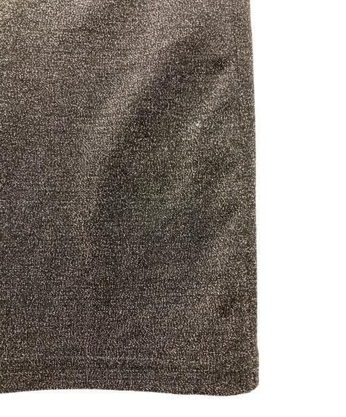 Kaene（カエン）kaene (カエン) スパンコールアネモネドレス ブラック サイズ:36の古着・服飾アイテム