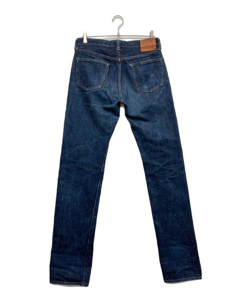 SAMURAI JEANS（サムライジーンズ）SAMURAI JEANS (サムライジーンズ) 19ozデニムパンツ インディゴ サイズ:W32の古着・服飾アイテム