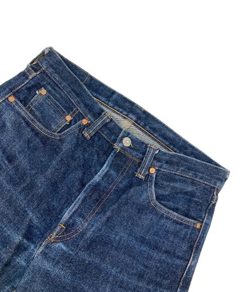 SAMURAI JEANS（サムライジーンズ）SAMURAI JEANS (サムライジーンズ) 19ozデニムパンツ インディゴ サイズ:W32の古着・服飾アイテム