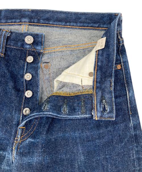 SAMURAI JEANS（サムライジーンズ）SAMURAI JEANS (サムライジーンズ) 19ozデニムパンツ インディゴ サイズ:W32の古着・服飾アイテム