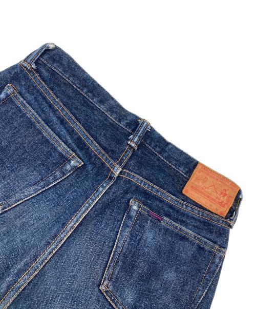 SAMURAI JEANS（サムライジーンズ）SAMURAI JEANS (サムライジーンズ) 19ozデニムパンツ インディゴ サイズ:W32の古着・服飾アイテム
