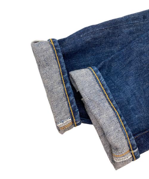 SAMURAI JEANS（サムライジーンズ）SAMURAI JEANS (サムライジーンズ) 19ozデニムパンツ インディゴ サイズ:W32の古着・服飾アイテム