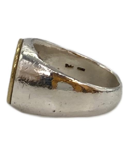 NO BRAND（ノーブランド）NO BRAND (ノーブランド) リング シルバー サイズ:24号の古着・服飾アイテム