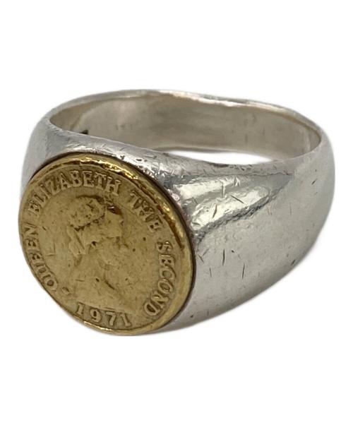 NO BRAND（ノーブランド）NO BRAND (ノーブランド) リング シルバー サイズ:24号の古着・服飾アイテム