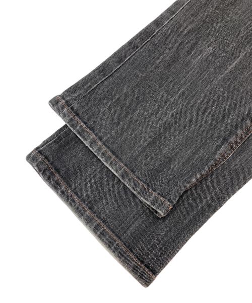 BURBERRY BLACK LABEL（バーバリーブラックレーベル）BURBERRY BLACK LABEL (バーバリーブラックレーベル) デニムパンツ グレー サイズ:Ｗ８２の古着・服飾アイテム