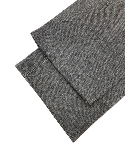 BURBERRY BLACK LABEL（バーバリーブラックレーベル）BURBERRY BLACK LABEL (バーバリーブラックレーベル) デニムパンツ グレー サイズ:W79の古着・服飾アイテム