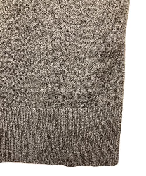 Plage（プラージュ）Plage (プラージュ) sweat kn nuance カーディガン グレー サイズ:FREEの古着・服飾アイテム