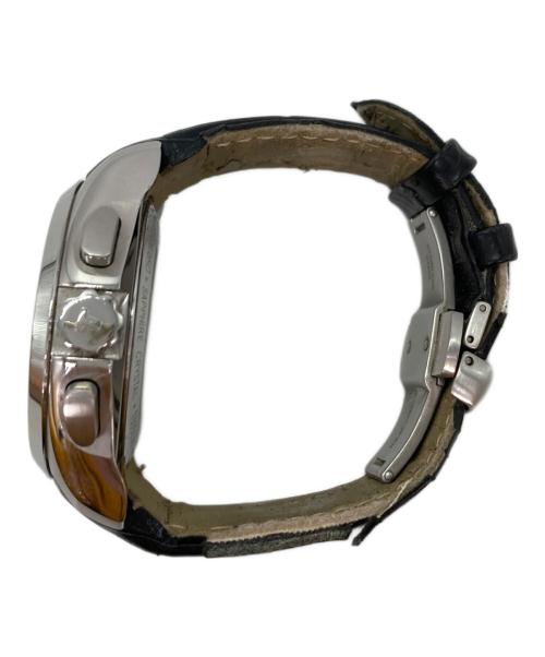 TISSOT（ティソ）TISSOT (ティソ) リストウォッチ ブラックの古着・服飾アイテム