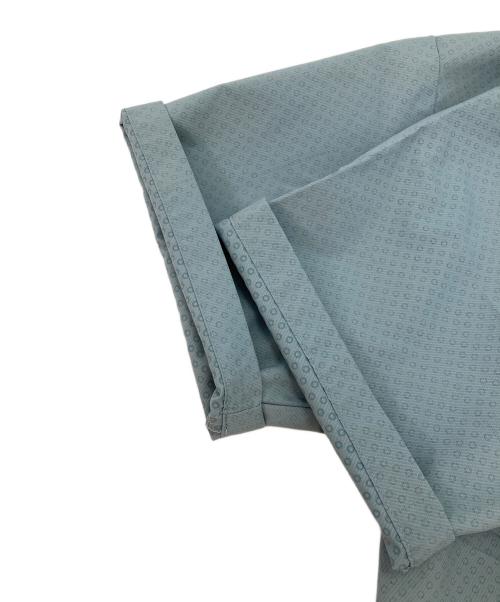 Columbia（コロンビア）Columbia (コロンビア) ロードトゥマウンテンキャンプラバーショートスリーブプルオーバー ブルー サイズ:Mの古着・服飾アイテム