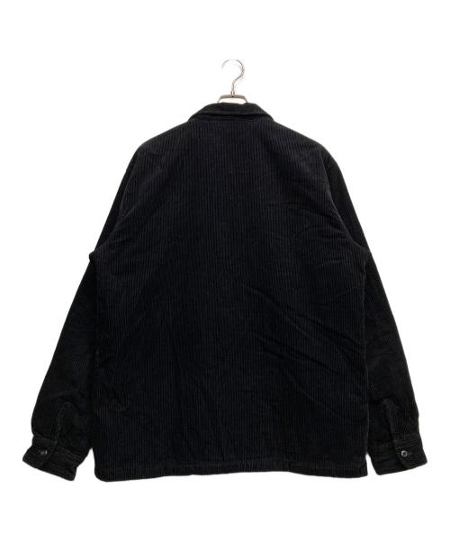 CarHartt（カーハート）CarHartt (カーハート) whitsome shirt jacket ブラック サイズ:XLの古着・服飾アイテム