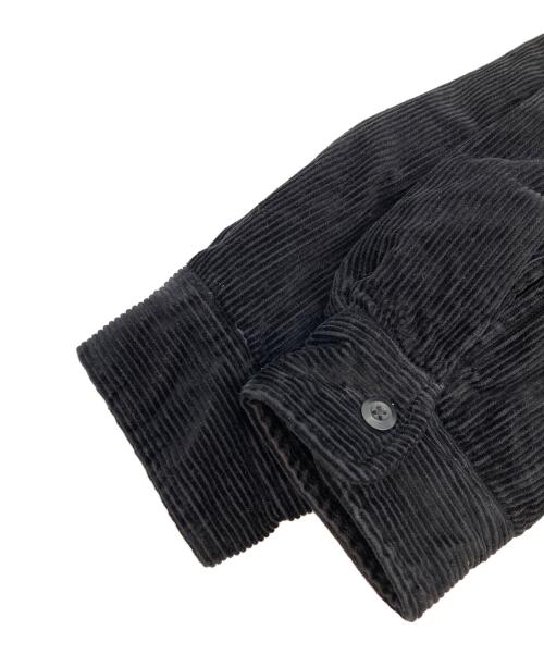 CarHartt（カーハート）CarHartt (カーハート) whitsome shirt jacket ブラック サイズ:XLの古着・服飾アイテム