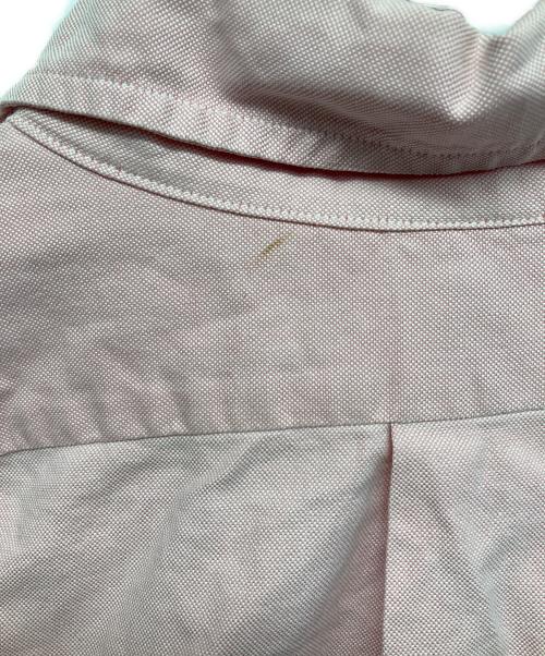 BROOKS BROTHERS（ブルックスブラザーズ）BROOKS BROTHERS (ブルックスブラザーズ) makersボタンダウンシャツ ピンク サイズ:17の古着・服飾アイテム