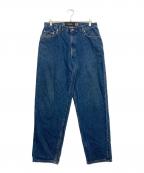 LEVI'Sリーバイス）の古着「LOOSEデニムパンツ」｜インディゴ