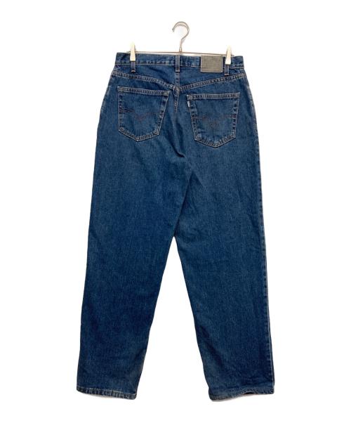 LEVI'S（リーバイス）LEVI'S (リーバイス) LOOSEデニムパンツ インディゴ サイズ:W34の古着・服飾アイテム