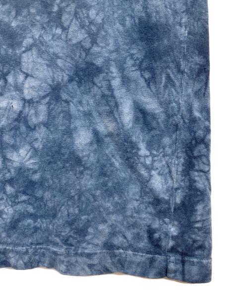 HARLEY-DAVIDSON（ハーレーダビッドソン）HARLEY-DAVIDSON (ハーレーダビッドソン) プリントTシャツ ブルー サイズ:Lの古着・服飾アイテム