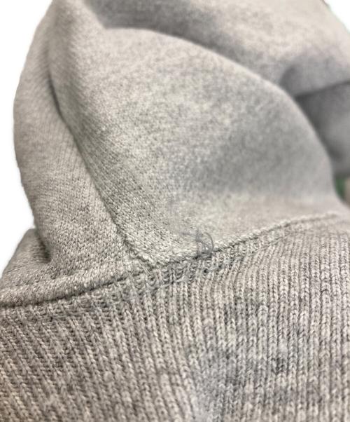 Champion（チャンピオン）Champion (チャンピオン) MoMA (モマ) リバースウィーブパーカー グレー サイズ:XLの古着・服飾アイテム