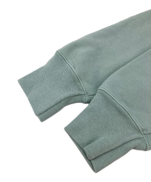 Champion（チャンピオン）Champion (チャンピオン) MoMA (モマ) リバースウィーブスウェット グリーン サイズ:Sの古着・服飾アイテム