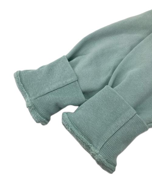 Champion（チャンピオン）Champion (チャンピオン) MoMA (モマ) リバースウィーブスウェット グリーン サイズ:Sの古着・服飾アイテム