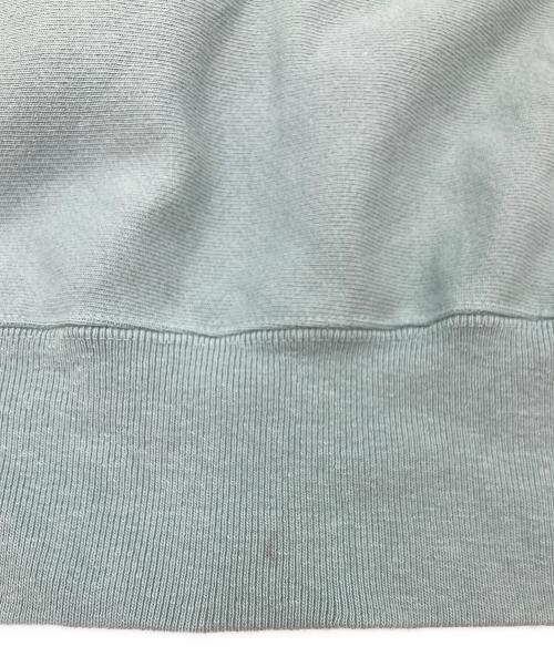 Champion（チャンピオン）Champion (チャンピオン) MoMA (モマ) リバースウィーブスウェット グリーン サイズ:Sの古着・服飾アイテム