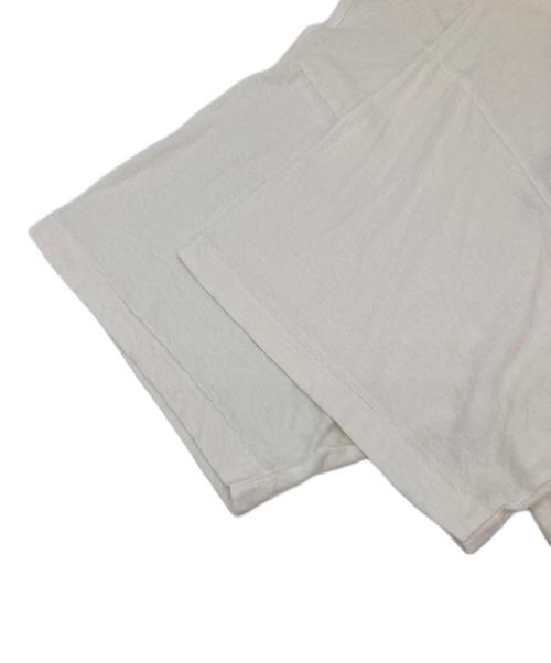 Christian Dior（クリスチャン ディオール）Christian Dior (クリスチャン ディオール) Travis Scott (トラヴィス・スコット) カクタスジャックプリントTシャツ ホワイト サイズ:XXLの古着・服飾アイテム