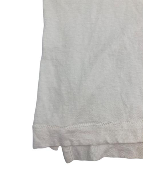 Christian Dior（クリスチャン ディオール）Christian Dior (クリスチャン ディオール) Travis Scott (トラヴィス・スコット) カクタスジャックプリントTシャツ ホワイト サイズ:XXLの古着・服飾アイテム