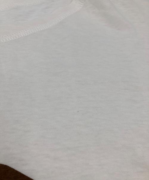 Christian Dior（クリスチャン ディオール）Christian Dior (クリスチャン ディオール) Travis Scott (トラヴィス・スコット) カクタスジャックプリントTシャツ ホワイト サイズ:XXLの古着・服飾アイテム