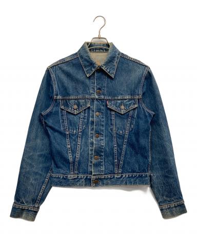中古・古着通販】LEVI'S (リーバイス) 3rd 557デニムジャケット ブルー