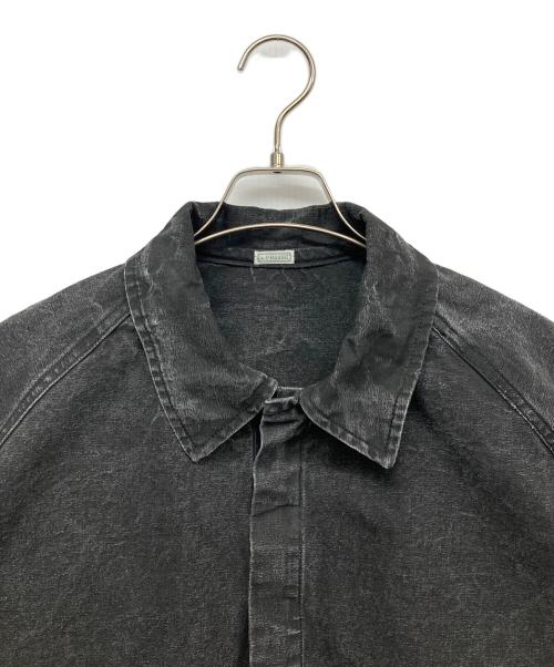 A.PRESSE（アプレッセ）A.PRESSE (アプレッセ) Vintage Hunting Jacket ブラック サイズ:1の古着・服飾アイテム