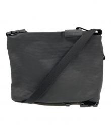 Cote&Ciel（コートエシエル）の古着「サコッシュバッグ」｜ブラック