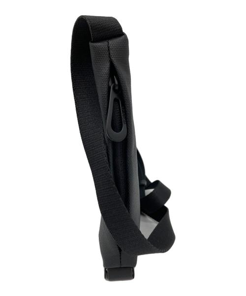 Cote&Ciel（コートエシエル）Cote&Ciel (コートエシエル) サコッシュバッグ ブラックの古着・服飾アイテム