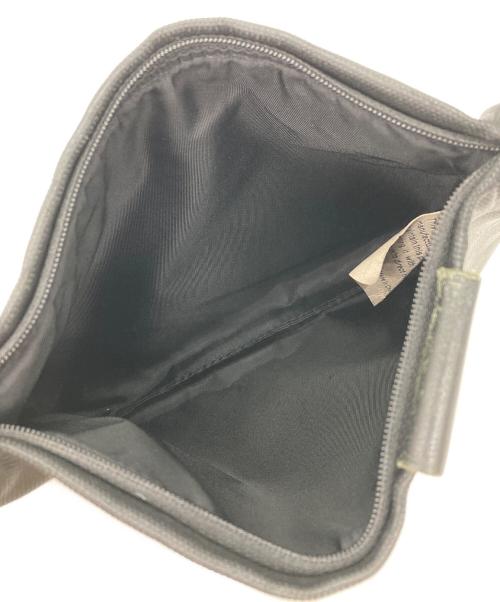 Cote&Ciel（コートエシエル）Cote&Ciel (コートエシエル) サコッシュバッグ ブラックの古着・服飾アイテム