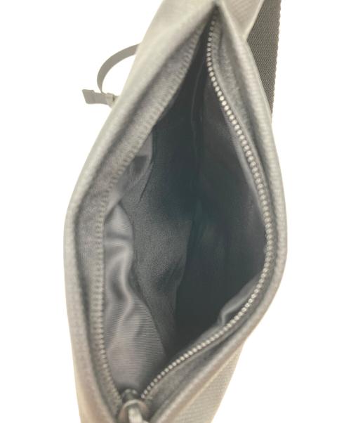 Cote&Ciel（コートエシエル）Cote&Ciel (コートエシエル) サコッシュバッグ ブラックの古着・服飾アイテム