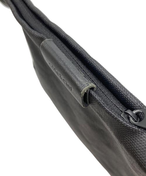 Cote&Ciel（コートエシエル）Cote&Ciel (コートエシエル) サコッシュバッグ ブラックの古着・服飾アイテム