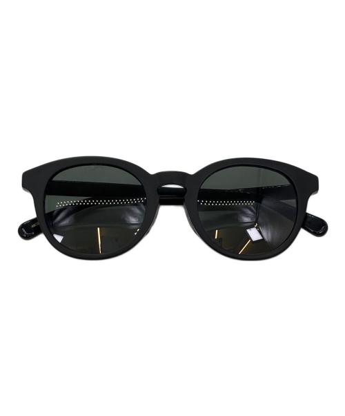 EVISEN（エビセン）EVISEN (エビセン) EVI SUNGLASSES ブラック サイズ:48□23-145の古着・服飾アイテム