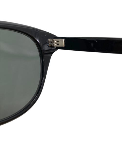 EVISEN（エビセン）EVISEN (エビセン) EVI SUNGLASSES ブラック サイズ:48□23-145の古着・服飾アイテム