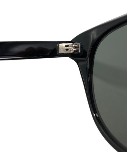 EVISEN（エビセン）EVISEN (エビセン) EVI SUNGLASSES ブラック サイズ:48□23-145の古着・服飾アイテム