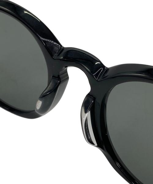 EVISEN（エビセン）EVISEN (エビセン) EVI SUNGLASSES ブラック サイズ:48□23-145の古着・服飾アイテム