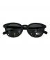 EVISEN（エビセン）の古着「EVI SUNGLASSES」｜ブラック
