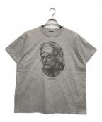 NEXUS7ネクサスセブン）の古着「DOC プリントTEE」｜グレー