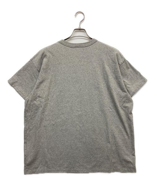 NEXUS7（ネクサスセブン）NEXUS7 (ネクサスセブン) レクタープリントT グレー サイズ:XLの古着・服飾アイテム