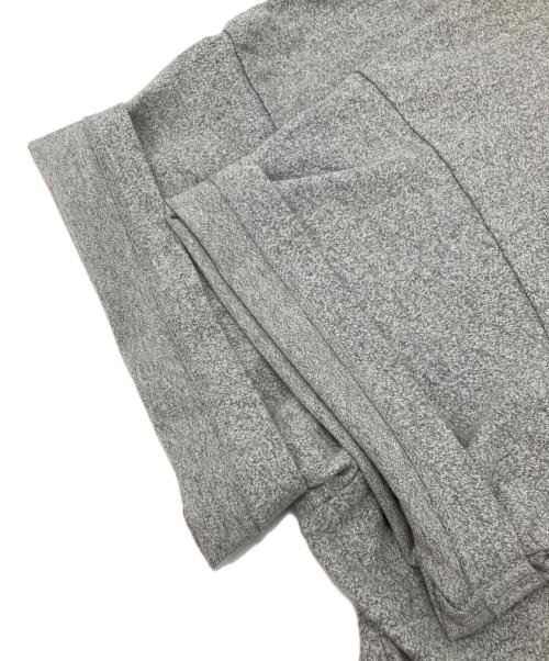 NEXUS7（ネクサスセブン）NEXUS7 (ネクサスセブン) レクタープリントT グレー サイズ:XLの古着・服飾アイテム