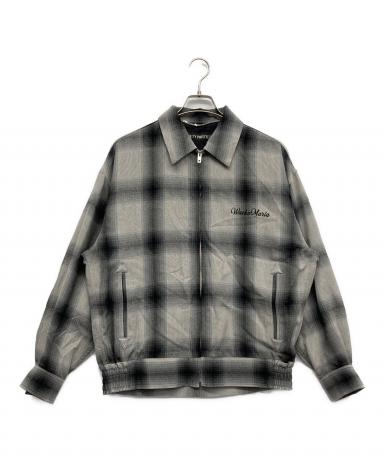 中古・古着通販】WACKO MARIA (ワコマリア) OMBRE CHECK 50'S JACKET