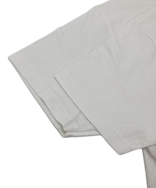 WACKO MARIA（ワコマリア）WACKO MARIA (ワコマリア) PULP FICTION CREW NECK T-SHIRT ホワイト サイズ:L 未使用品の古着・服飾アイテム