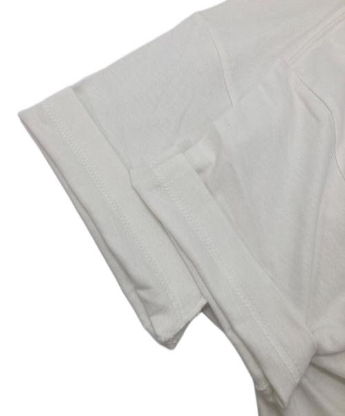 WACKO MARIA（ワコマリア）WACKO MARIA (ワコマリア) PULP FICTION CREW NECK T-SHIRT ホワイト サイズ:L 未使用品の古着・服飾アイテム