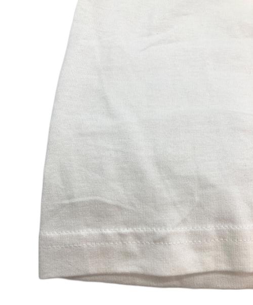 WACKO MARIA（ワコマリア）WACKO MARIA (ワコマリア) PULP FICTION CREW NECK T-SHIRT ホワイト サイズ:L 未使用品の古着・服飾アイテム