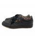 REEBOK (リーボック) WACKO MARIA (ワコマリア) CLUB スニーカー ブラック サイズ:US9.5 未使用品：14000円