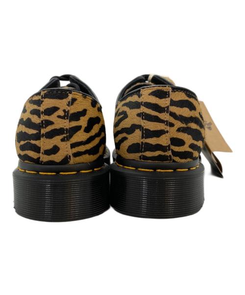 WACKO MARIA（ワコマリア）WACKO MARIA (ワコマリア) Dr.Martens (ドクターマーチン) タイガーカモ 3ホール シューズ ブラック サイズ:UK8/EU42/US9 未使用品の古着・服飾アイテム